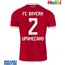 Bayern Munich Dayot Upamecano #2 Domaci Dres 2026-27 Kratak Rukav